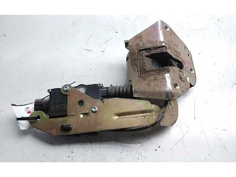 Recambio de cerradura puerta lateral corredera derecha para lancia phedra (180) 2.2 jtd 16v emblema referencia OEM IAM   