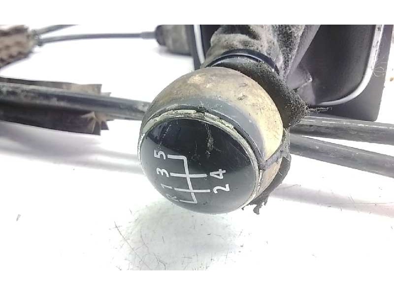 Recambio de palanca cambio para volkswagen golf vi (5k1) 1.6 tdi dpf referencia OEM IAM 1K0711091A  