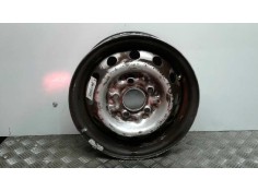 Recambio de llanta hierro para hyundai h 1 h 1 furg.caja cerr.c. puerta referencia OEM IAM 14PULGADAS5TORNILLOS  