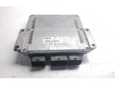 Recambio de centralita motor uce para lancia phedra (180) 2.2 jtd 16v emblema referencia OEM IAM 9650932080  