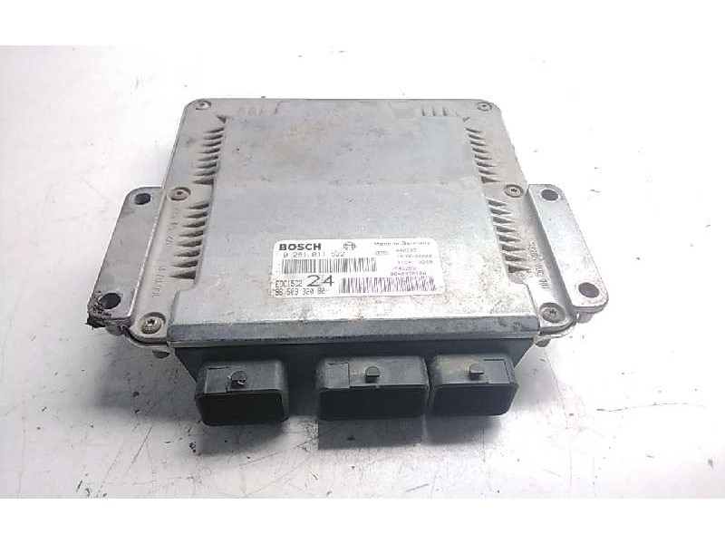 Recambio de centralita motor uce para lancia phedra (180) 2.2 jtd 16v emblema referencia OEM IAM 9650932080  