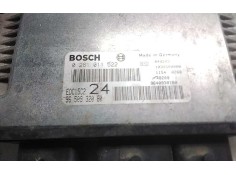 Recambio de centralita motor uce para lancia phedra (180) 2.2 jtd 16v emblema referencia OEM IAM 9650932080   2