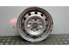 Recambio de llanta hierro para hyundai h 1 h 1 furg.caja cerr.c. puerta referencia OEM IAM 14PULGADAS5TORNILLOS  