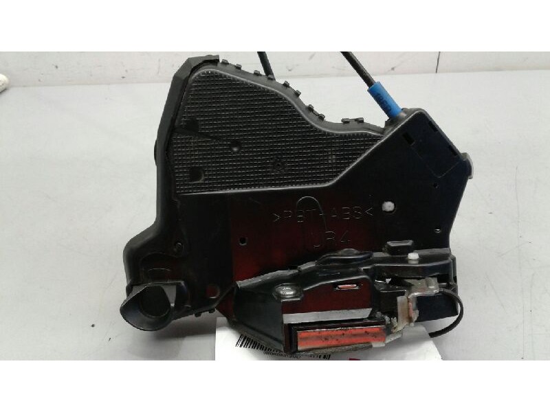 Recambio de cerradura puerta delantera derecha para toyota avensis berlina (t25) 2.2 d-4d executive sedán (4-ptas.) referencia O
