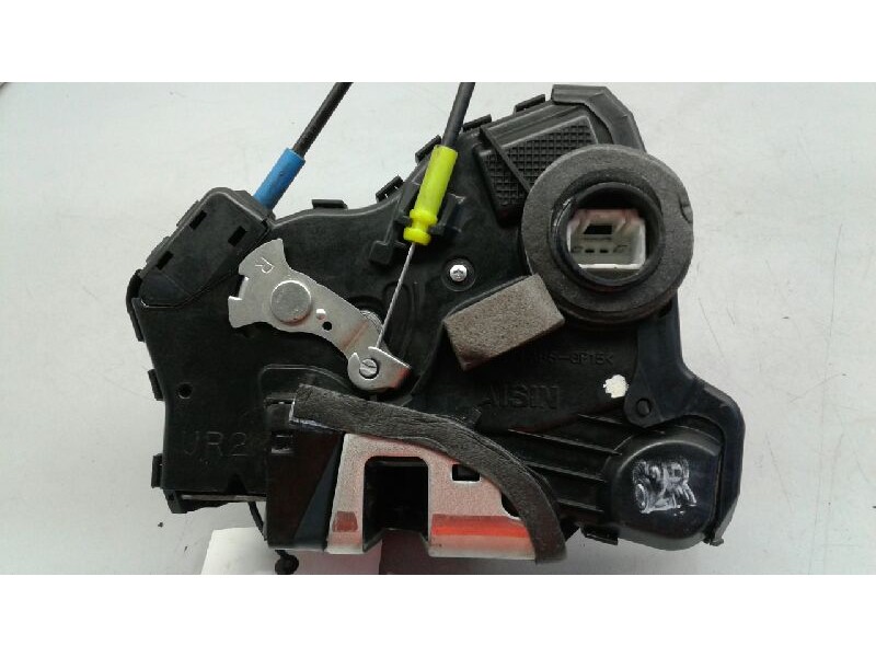 Recambio de cerradura puerta delantera derecha para toyota avensis berlina (t25) 2.2 d-4d executive sedán (4-ptas.) referencia O