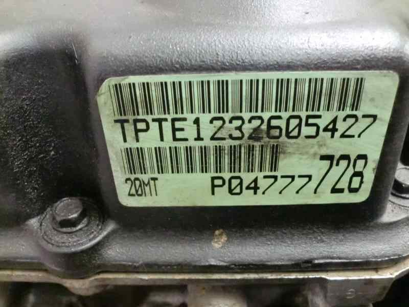 Recambio de motor completo para chrysler neon (pl) 2.0 16v cat referencia OEM IAM VT508961  94396