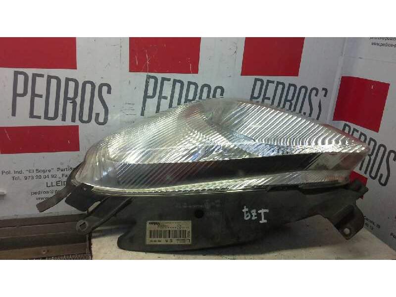 Recambio de faro izquierdo para citroën xsara picasso 2.0 hdi exclusive referencia OEM IAM   