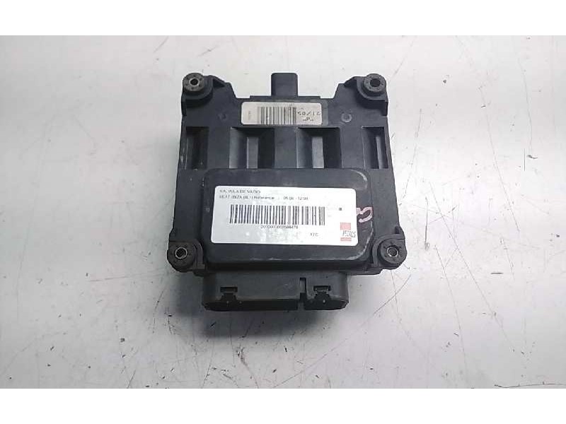Recambio de valvula de vacio para seat ibiza (6l1) reference referencia OEM IAM   