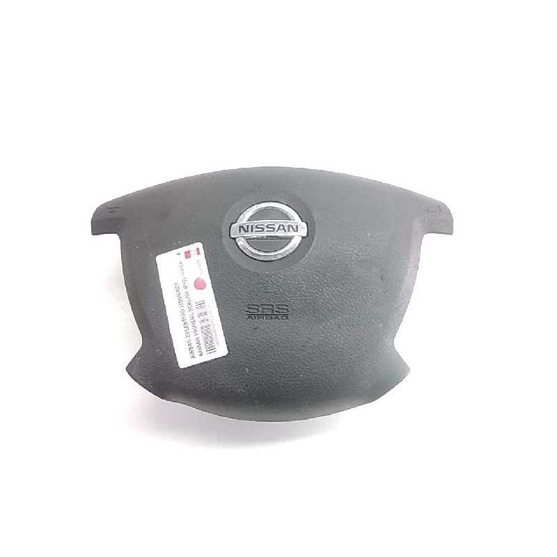 Recambio de airbag delantero izquierdo para nissan primera berlina (p12) acenta referencia OEM IAM AMBA0052210009  