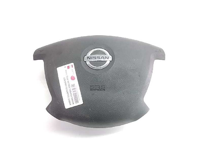 Recambio de airbag delantero izquierdo para nissan primera berlina (p12) acenta referencia OEM IAM AMBA0052210009  