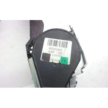 Recambio de cinturon seguridad delantero derecho para mercedes-benz clase m (w164) 320 / 350 cdi (164.122) referencia OEM IAM 60