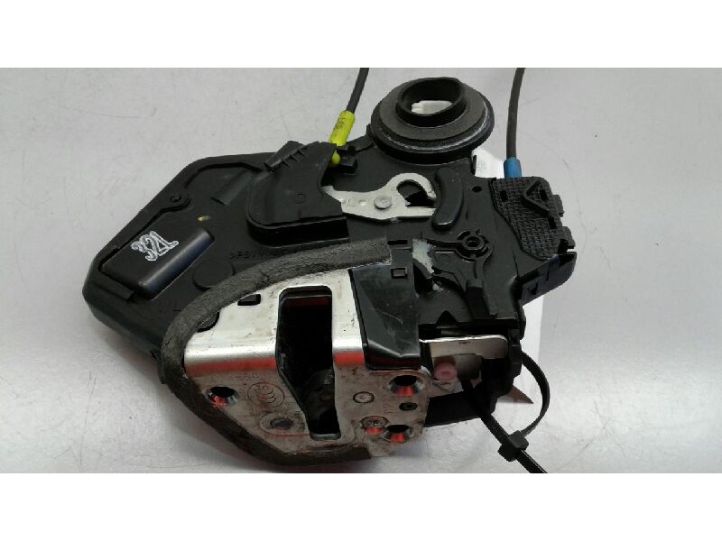 Recambio de cerradura puerta trasera izquierda para toyota avensis berlina (t25) 2.2 d-4d executive sedán (4-ptas.) referencia O