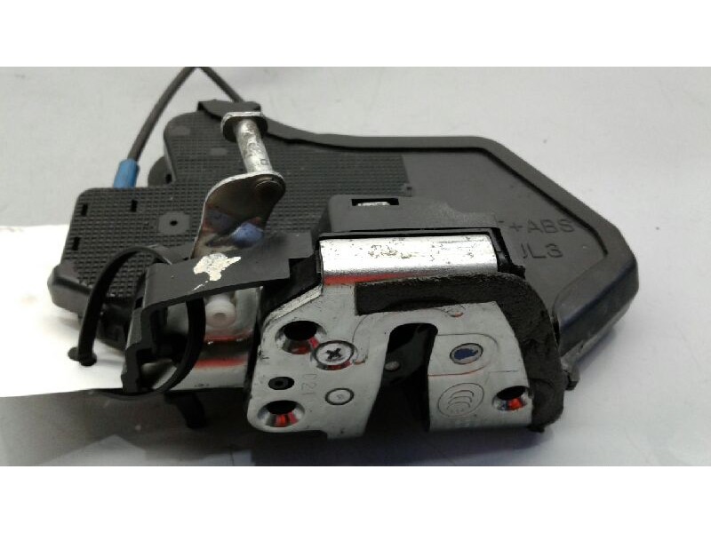 Recambio de cerradura puerta trasera izquierda para toyota avensis berlina (t25) 2.2 d-4d executive sedán (4-ptas.) referencia O