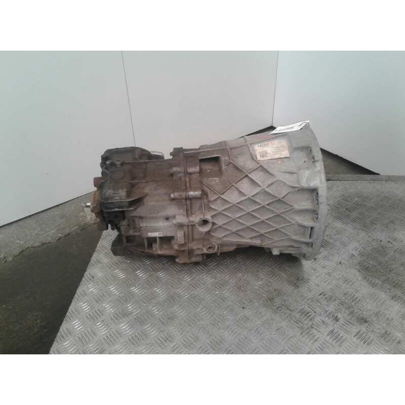 Recambio de caja cambios para mercedes vito kasten (639) 113 cdi worker kompakt (639.601) referencia OEM IAM   