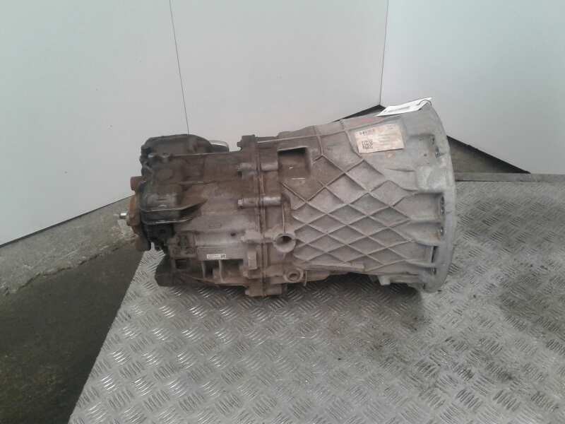Recambio de caja cambios para mercedes vito kasten (639) 113 cdi worker kompakt (639.601) referencia OEM IAM   
