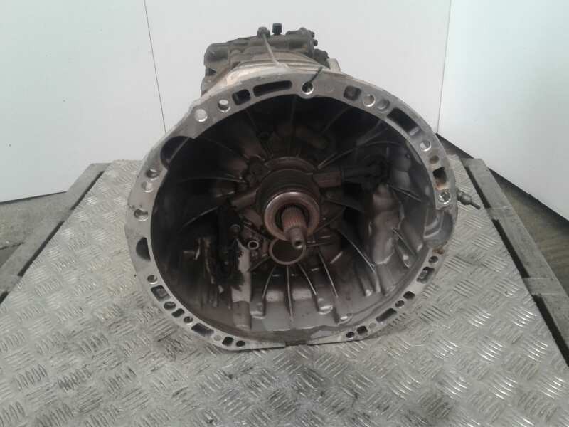 Recambio de caja cambios para mercedes vito kasten (639) 113 cdi worker kompakt (639.601) referencia OEM IAM   