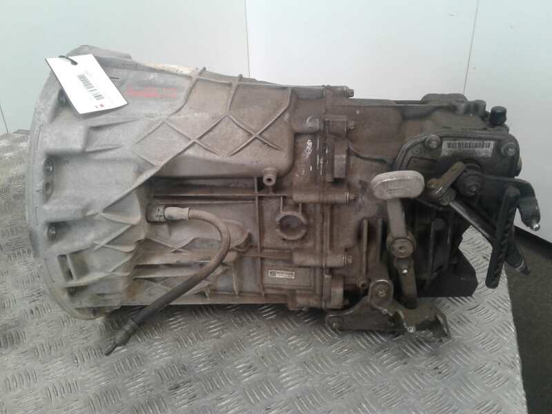 Recambio de caja cambios para mercedes vito kasten (639) 113 cdi worker kompakt (639.601) referencia OEM IAM   
