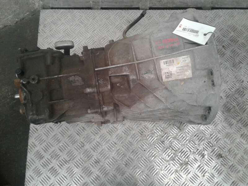 Recambio de caja cambios para mercedes vito kasten (639) 113 cdi worker kompakt (639.601) referencia OEM IAM   