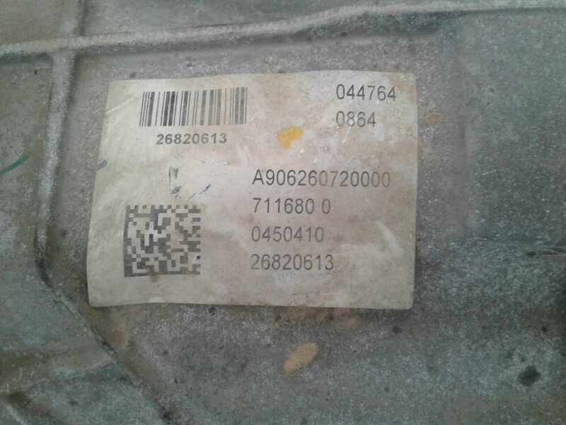 Recambio de caja cambios para mercedes vito kasten (639) 113 cdi worker kompakt (639.601) referencia OEM IAM   