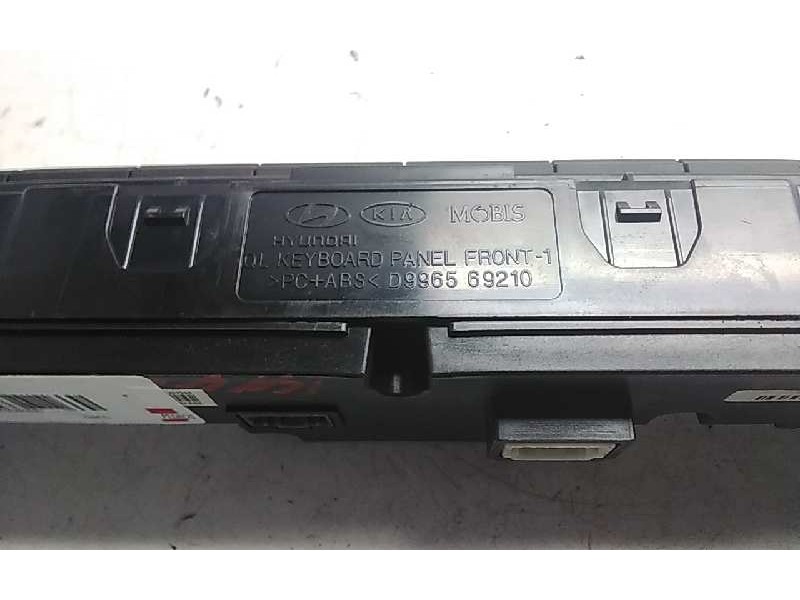 Recambio de warning para kia sportage 1.6 cat referencia OEM IAM D996569210  