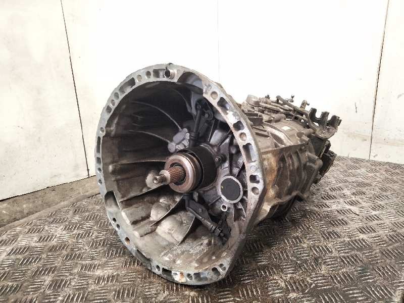 Recambio de caja cambios para mercedes sprinterii caja cerrada (desde 01.06) 310/313/316 cdi (906.631/633/635/637) referencia OE