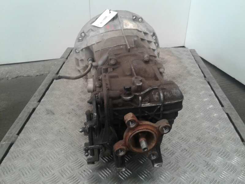 Recambio de caja cambios para mercedes vito kasten (639) 113 cdi worker kompakt (639.601) referencia OEM IAM   