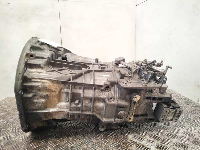 Recambio de caja cambios para mercedes sprinterii caja cerrada (desde 01.06) 310/313/316 cdi (906.631/633/635/637) referencia OE