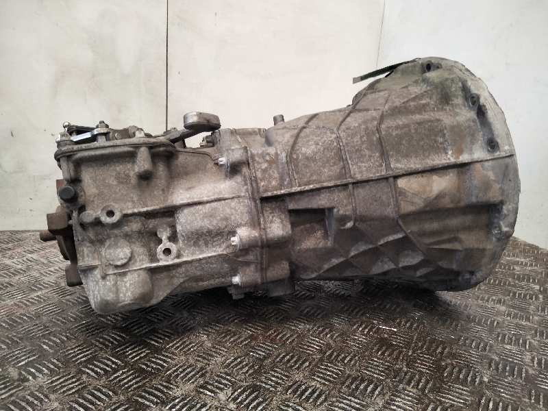 Recambio de caja cambios para mercedes sprinterii caja cerrada (desde 01.06) 310/313/316 cdi (906.631/633/635/637) referencia OE