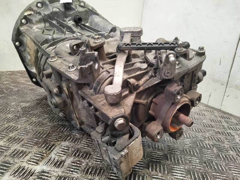 Recambio de caja cambios para mercedes sprinterii caja cerrada (desde 01.06) 310/313/316 cdi (906.631/633/635/637) referencia OE
