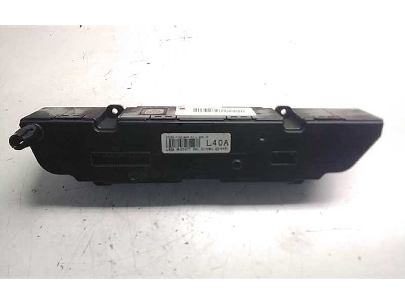 Recambio de mando climatizador para kia sportage 1.6 cat referencia OEM IAM 97250F1401AK5  