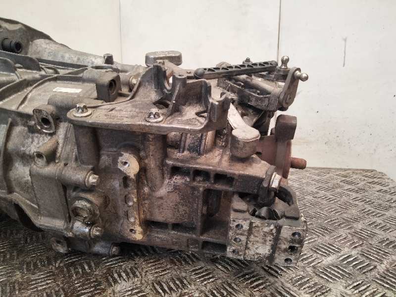 Recambio de caja cambios para mercedes sprinterii caja cerrada (desde 01.06) 310/313/316 cdi (906.631/633/635/637) referencia OE