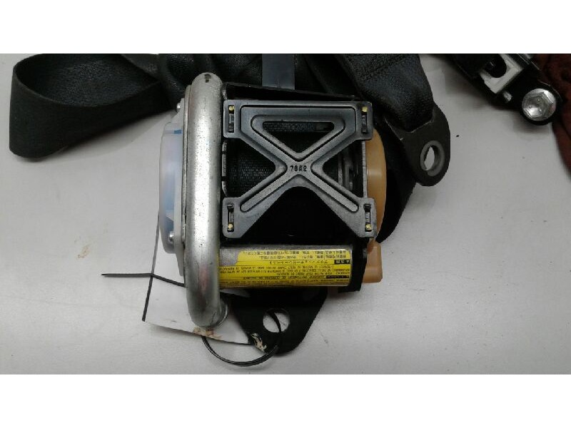 Recambio de cinturon seguridad delantero izquierdo para toyota avensis berlina (t25) 2.2 d-4d executive sedán (4-ptas.) referenc