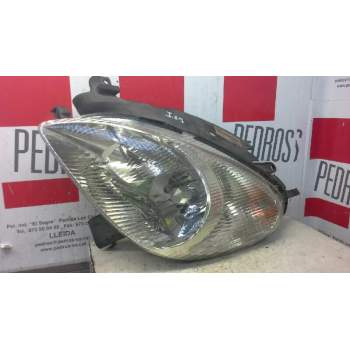 Recambio de faro izquierdo para citroën xsara picasso 2.0 hdi exclusive referencia OEM IAM   