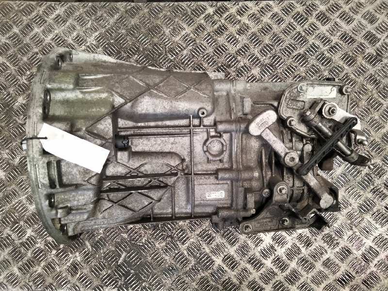 Recambio de caja cambios para mercedes sprinterii caja cerrada (desde 01.06) 310/313/316 cdi (906.631/633/635/637) referencia OE