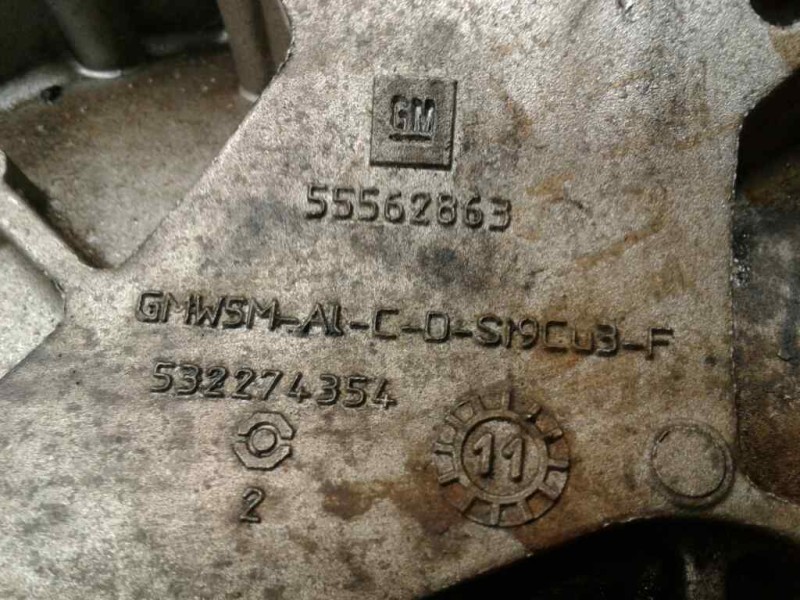 Recambio de sonda lambda para opel insignia berlina edition referencia OEM IAM 532274354  