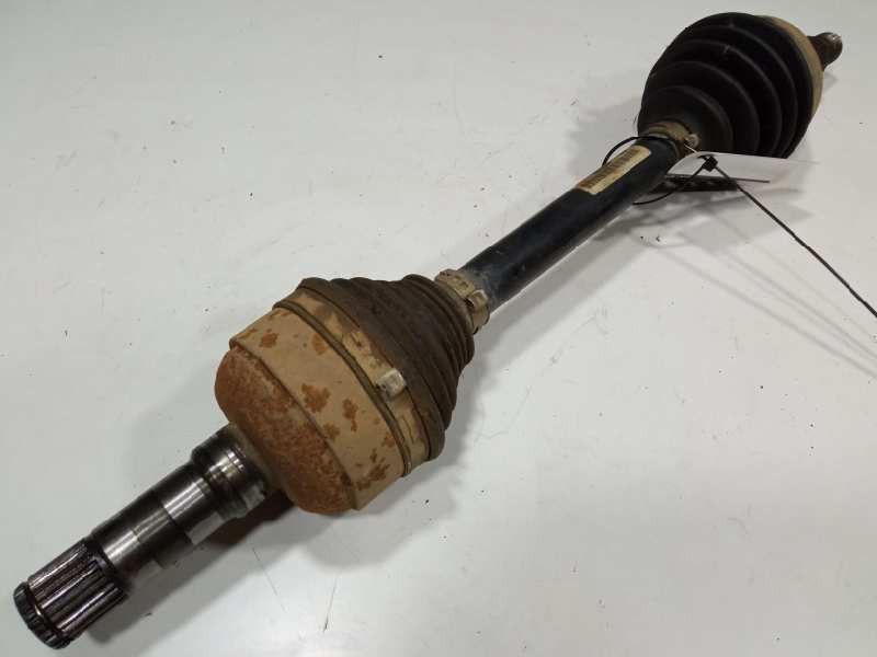 Recambio de transmision delantera izquierda para opel insignia berlina edition referencia OEM IAM 13219092  