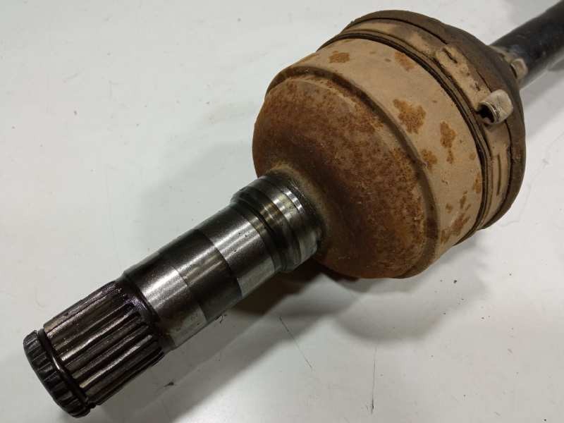 Recambio de transmision delantera izquierda para opel insignia berlina edition referencia OEM IAM 13219092  