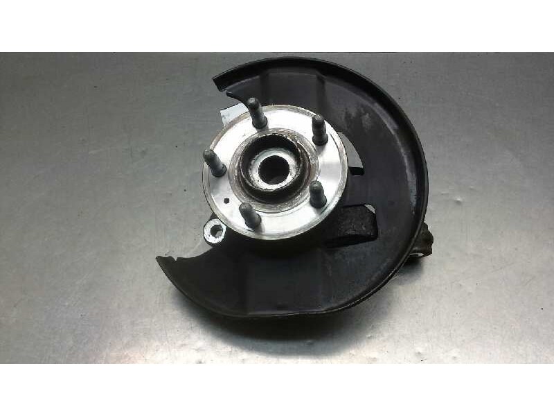 Recambio de mangueta delantera izquierda para opel insignia berlina 2.0 cdti referencia OEM IAM   