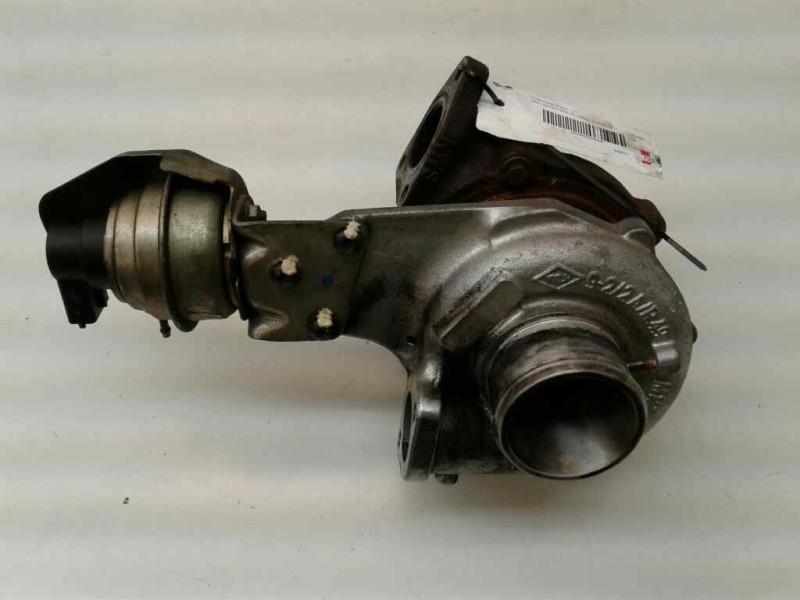 Recambio de turbocompresor para opel insignia berlina edition referencia OEM IAM GM55570748 78613700 