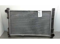 Recambio de radiador agua para mercedes clase c (w203) sportcoupe c 180 (203.735) referencia OEM IAM    2