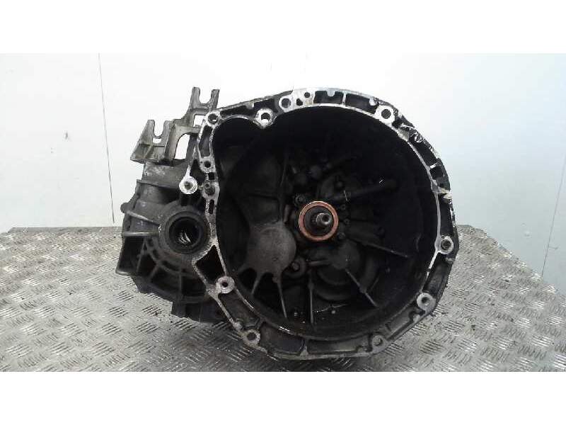 Recambio de caja cambios para renault scenic ii luxe privilege referencia OEM IAM ND0 002  