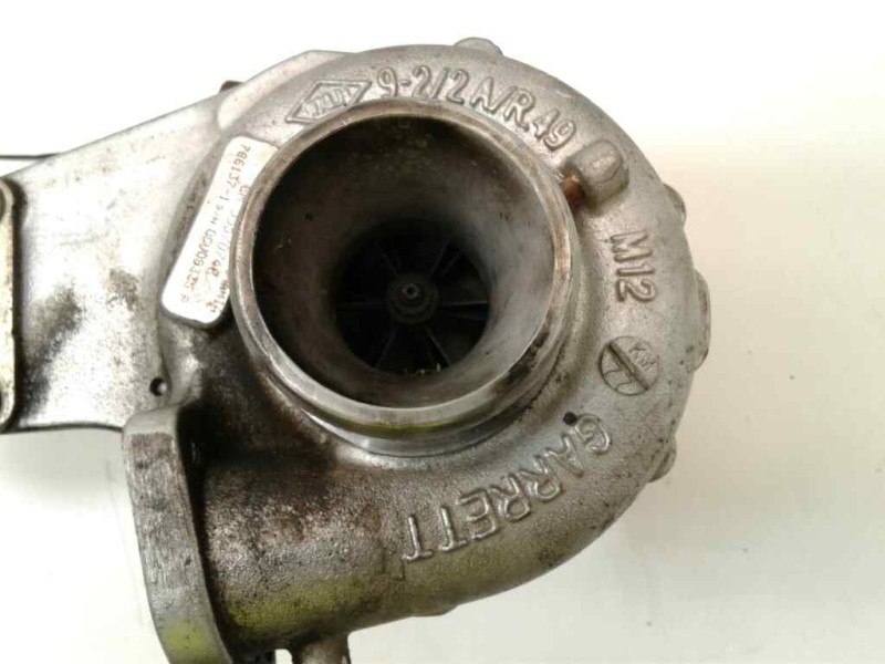 Recambio de turbocompresor para opel insignia berlina edition referencia OEM IAM GM55570748 78613700 