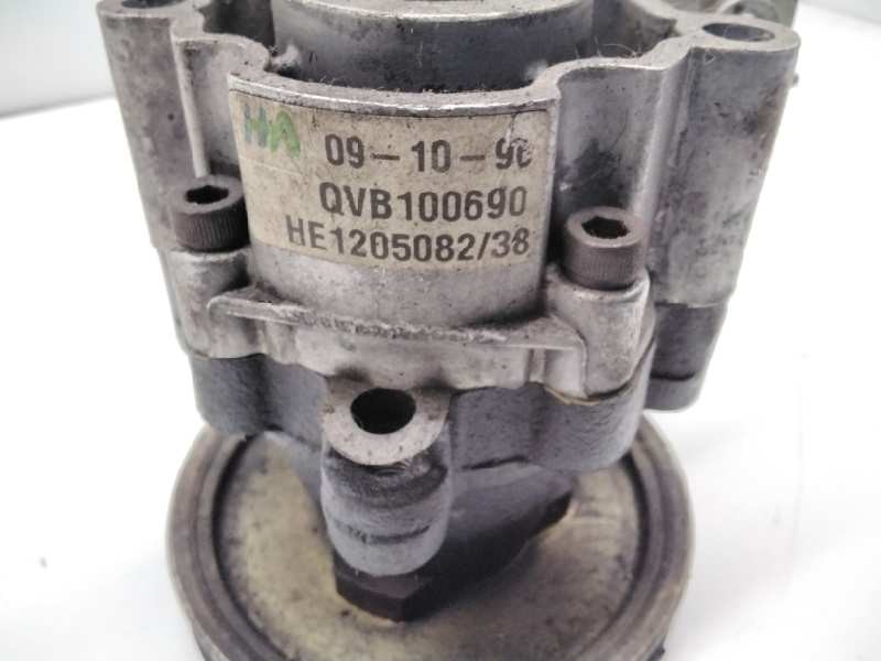 Recambio de bomba servodireccion para mg rover serie 400 (rt) 1.6 cat referencia OEM IAM QVB100690  94479