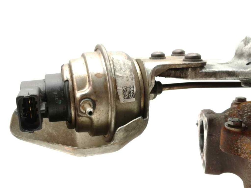 Recambio de turbocompresor para opel insignia berlina edition referencia OEM IAM GM55570748 78613700 