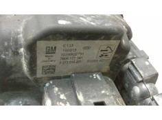Recambio de caja direccion electrica para opel insignia berlina 2.0 cdti referencia OEM IAM 0273010201   2