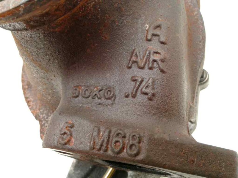 Recambio de turbocompresor para opel insignia berlina edition referencia OEM IAM GM55570748 78613700 