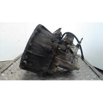 Recambio de caja cambios para renault scenic ii luxe privilege referencia OEM IAM ND0 002  