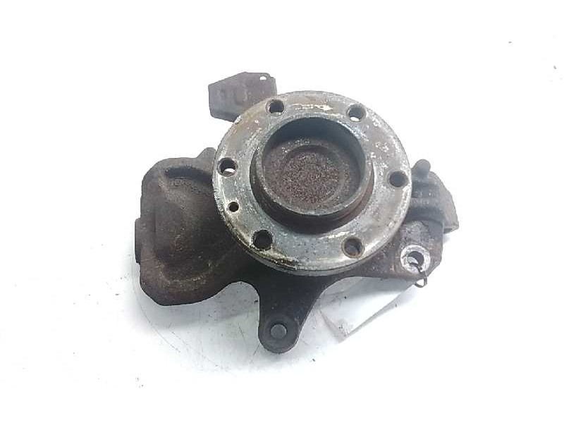 Recambio de mangueta delantera derecha para mercedes sprinterii caja cerrada (desde 01.06) 310/313/316 cdi (906.631/633/635/637)