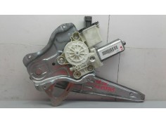 Recambio de elevalunas trasero izquierdo para toyota avensis berlina (t25) 2.2 d-4d executive sedán (4-ptas.) referencia OEM IAM 2