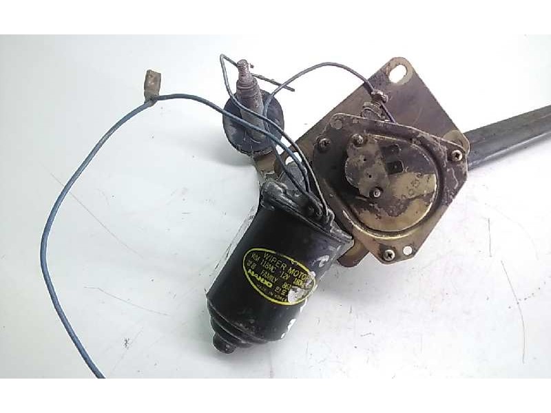 Recambio de motor limpia delantero para ssangyong musso referencia OEM IAM   94515